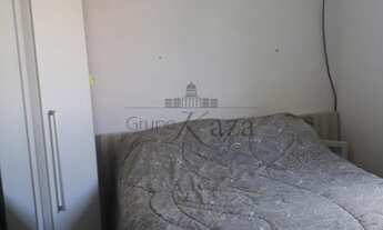 Imagem 3: Casa de condomínio sobrado para venda possui 96 metros quadrados com 2 quartos