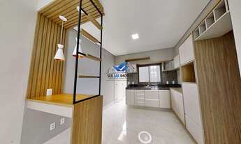 Imagem 5: CASA ESPETACULAR (FAÇA O TOUR VIRTUAL) - 03 SUITES - C/PISCINA - PQ OLIVIO FRANCESCHINI