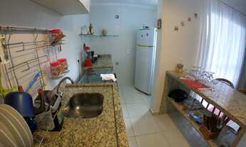 Imagem 4: Apartamento para venda tem 65 metros quadrados com 2 quartos em Praia de Armacao - Penha