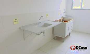 Imagem 3: Apartamento para aluguel com 45 metros quadrados com 2 quartos