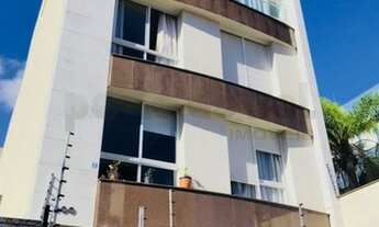 Imagem: 1 dormitório com garagem e churrasqueira