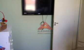 Imagem 7: Apartamento com 2 dormitórios à venda, 46 m² por R$ 190.000,00 - Vila Rangel - São José do