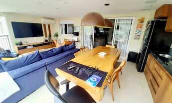 Imagem 3: Apartamento para Venda em São Paulo, Vila Mascote, 3 dormitórios, 3 suítes, 5 banheiros, 3