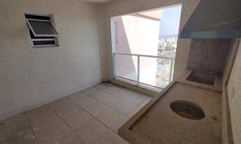 Imagem 7: Cobertura Flat no centro de Mauá, com varanda gourmet e quintal