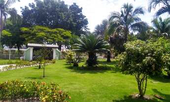 Imagem 2: Casa de condomínio térrea para aluguel tem 500 metros quadrados com 5 quartos