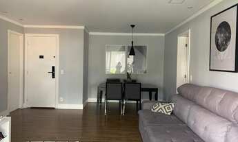 Imagem 3: Apartamento para venda possui 125 metros quadrados com 4 quartos