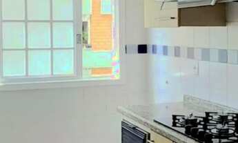 Imagem 6: Apartamento semi mobiliado