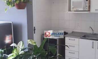 Imagem 2: Apartamento com 2 dormitórios à venda, 47 m² por R$ 250.000,00 - Vila Tesouro - São José d