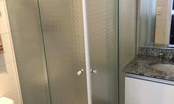 Imagem 5: Apartamento para aluguel com 84 m2 com 2 quartos no Centro de Alphaville