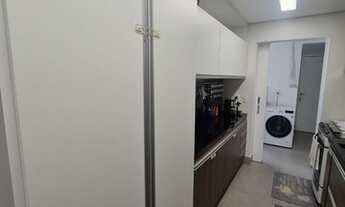 Imagem 15: Apartamento para venda tem 161 m² com 3 quartos em Vila Romana - São Paulo - SP