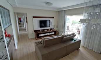 Imagem 4: Apartamento Jd das Industrias para venda possui 100 metros quadrados com 3 quartos