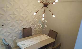 Imagem 7: Lindo Apartamento com 3 quartos em Aparecida - Santos - SP