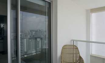 Imagem 4: 103537 Apartamento para venda com 65 metros quadrados com 1 quarto - São Paulo - SP