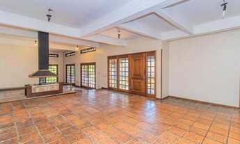 Imagem 7: Casa a venda com 348 m² privativos 04 dorm. 01 suite com lareira e piscina com 18x45 Jardi