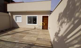 Imagem 5: Casa Térrea Jardim das Azaléias com 3 dormitórios, quintal e garagem