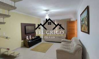 Imagem 4: Maravilhoso Sobrado 3 dormitórios Rudge Ramos SBC