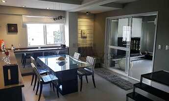 Imagem 4: Triplex para venda tem 260 metros quadrados com 3 quartos