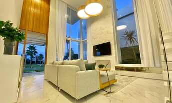 Imagem 5: Sobrado luxuoso novo beira lago