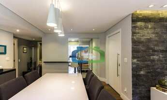 Imagem 4: Apartamento com 3 dormitórios à venda, 110 m² por R$ 691.000,00 - Vila Andrade - São Paulo