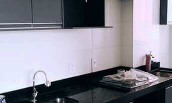 Imagem: Lindo apartamento 2 dorms com móveis planejados