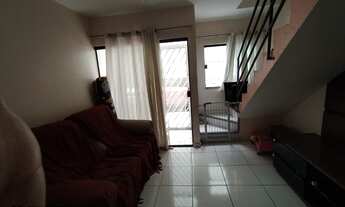 Imagem 2: Boa Casa Duplex com 2 Quartos e Vaga na Antônio João Mendonça Próx. João Pessoa Ac Carta