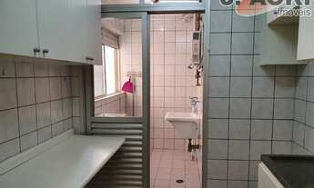 Imagem 5: Apartamento de 2 dormitórios com 2 vagas a 6 minutos da estação Praça da Árvore