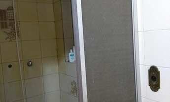 Imagem 4: Apartamento JK no 3° andar, posição lateral/fundos, bem arejado, iluminado, silencioso, em