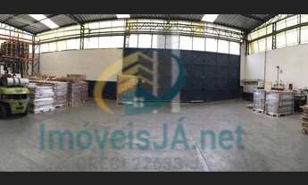 Imagem 4: Pavilhão/Galpão à venda no bairro Jardim Califórnia - Barueri/SP