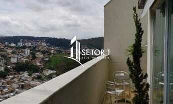 Imagem 5: Cobertura com 3 quartos no Boa Vista - Juiz de Fora - MG