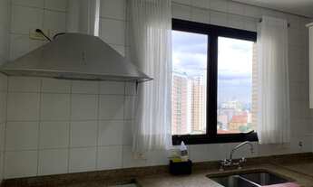 Imagem 7: Apartamento alto padrão possui 220 metros quadrados com 4 quartos em Santana - São Paulo