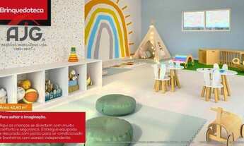 Imagem 6: Apartamento com 2 dormitórios à venda, 45 m² por R$ 220.000,00 - Dona Edith Campos Fávero