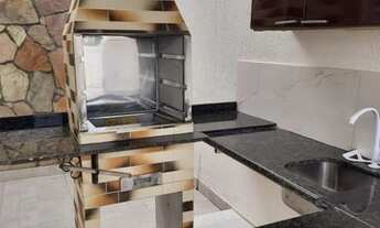 Imagem 5: CASA DUPLEX DE ALTO PADRÃO,4 QUARTOS 4 SUÍTES,FINO ACABAMENTO,VILAS DO ATLÂNTICO,LAURO DE