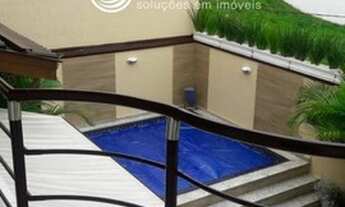 Imagem 3: Casa em Condomínio 4 Suítes 6 Vagas Espaço Gourmet Piscina à Venda em Horto Florestal - Zo
