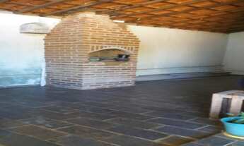 Imagem 7: Lote 750m² com uma casa, área externa cozinha de fogão de lenha e um banheiro, Jaboticatub