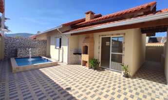 Imagem 2: Casa linda com piscina ENTRADA a partir de 80 mil