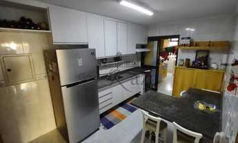 Imagem 7: Apartamento para venda tem 132 metros quadrados com 4 quartos