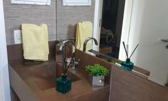 Imagem 1: Apartamento para venda possui 75 metros quadrados com 2 quartos