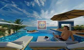 Imagem 7: Apartamento Garden 2 dormitórios à venda no bairro Cachoeira do Bom Jesus - Florianópolis