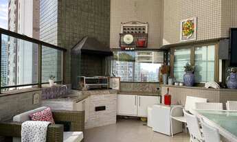 Imagem 7: Apartamento para venda possui 251 metros quadrados com 4 quartos