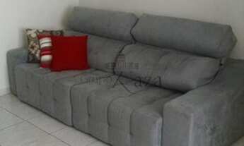 Imagem 2: Apartamento - 3 Dormitórios - 64m² - Monte Castelo - Residencial Jangada