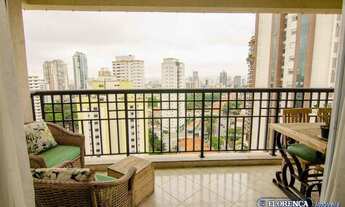 Imagem 7: Lindo apto em local privilegiado no Tatuapé com 142m andar alto