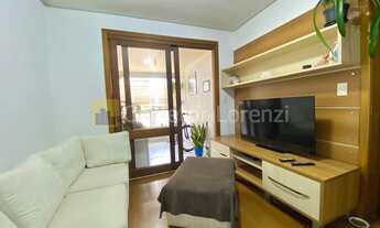 Imagem 3: Apartamento para venda possui 95 metros quadrados com 3 quartos em Rio Branco - Novo Hambu