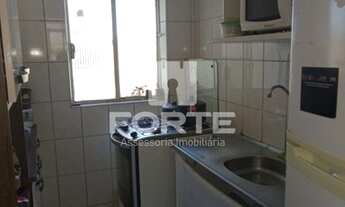 Imagem 4: Apartamento na Nova Bertioga, om 2 dormitorios , aga de garagem, sala, cozinha e banheiro