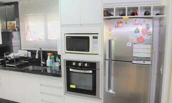 Imagem 4: Apartamento para venda tem 147 metros quadrados com 3 quartos em Vila Ema - São José dos C