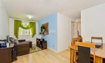 Imagem 4: Apartamento 2 quartos, térreo, no Bairro Barreirinha - Curitiba, PR