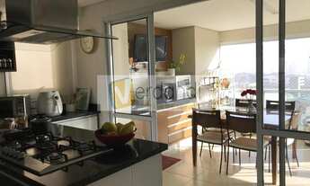 Imagem: Apartamento Mooca 172 m ²