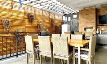 Imagem: Casa à venda em condomínio fechado na