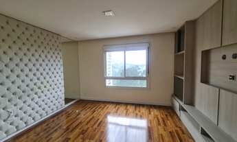 Imagem 4: Apartamento para aluguel e venda tem 228m² com 3 suítes no Tamboré Alphaville