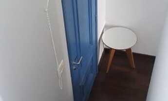 Imagem 3: Cobertura duplex 3 dormitórios, sendo 1 suíte. Bairro Ponta da Praia. Santos. SP