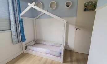 Imagem 6: Casa de condomínio para venda tem 83 metros quadrados com 3 quartos em Jardim Belizário